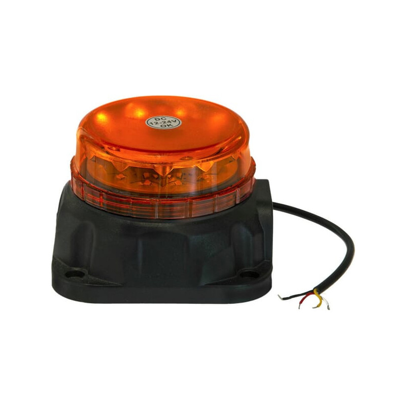 Lampa błyskowa LED przykręcana na 3 śruby - B160 Kramp LA20060 - mar-kar.com.pl - 1