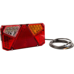 Lampa tylna zespolona LED prostokątna Kramp LA40005 - mar-kar.com.pl - 1