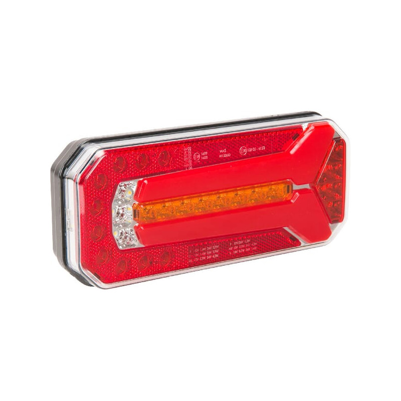 Lampa tylna zespolona LED Dynamic Kramp LA40052 - mar-kar.com.pl - 1