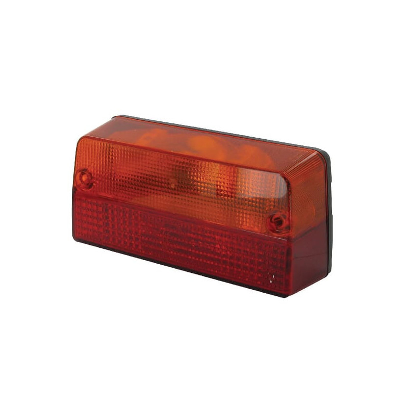 Lampa tylna zespolona 220x104mm Cobo 02780000 - mar-kar.com.pl - 1