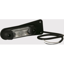 Lampa obrysowe LED typ SLIM Kramp LA103168 - mar-kar.com.pl - 1
