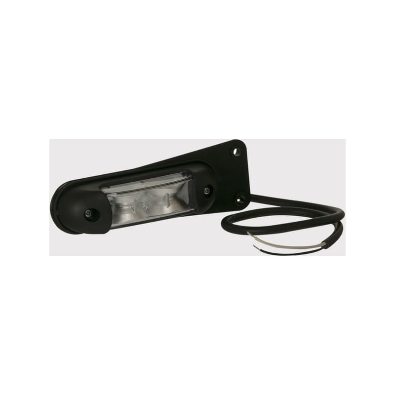 Lampa obrysowe LED typ SLIM Kramp LA103168 - mar-kar.com.pl - 1