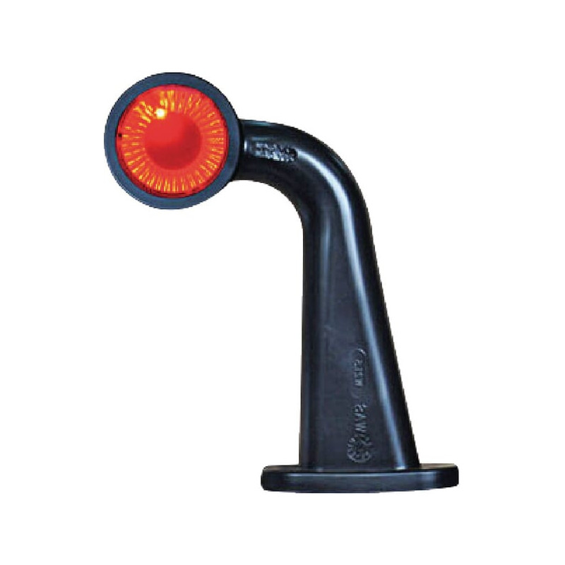 Lampa zespolona obrysowa przednio-tylna Kramp LA30003 - mar-kar.com.pl - 1