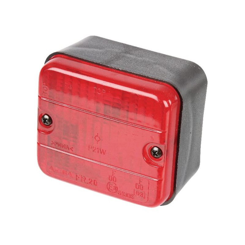 Lampa tylna przeciwmgielna LA20000 Ajba LA20000 - mar-kar.com.pl - 1