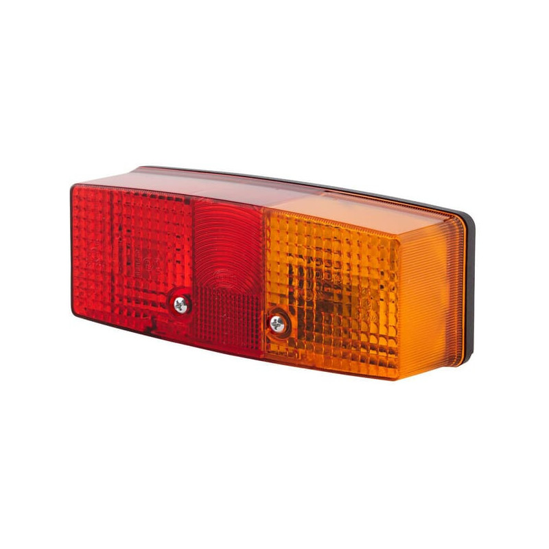 Lampa tylna zespolona 158x64mm Hella 2SE997111021 - mar-kar.com.pl - 1