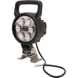Lampa robocza okrągłe LED Kramp LA10016 - mar-kar.com.pl - 1