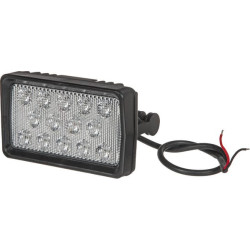 Lampa robocza prostokątne LED Kramp LA10411 - mar-kar.com.pl - 1