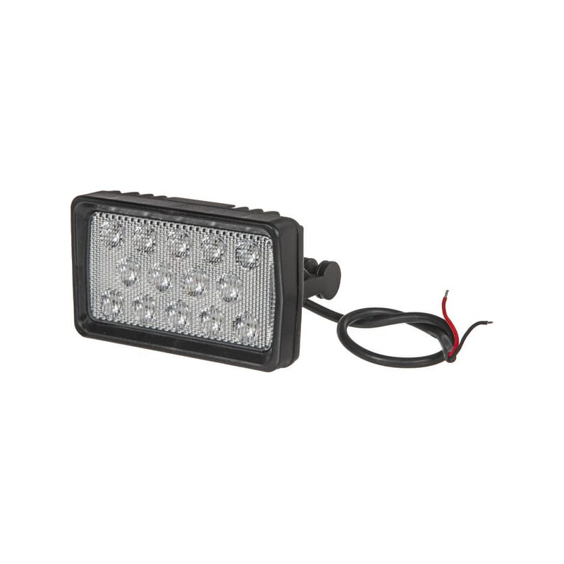 Lampa robocza prostokątne LED Kramp LA10411 - mar-kar.com.pl - 1