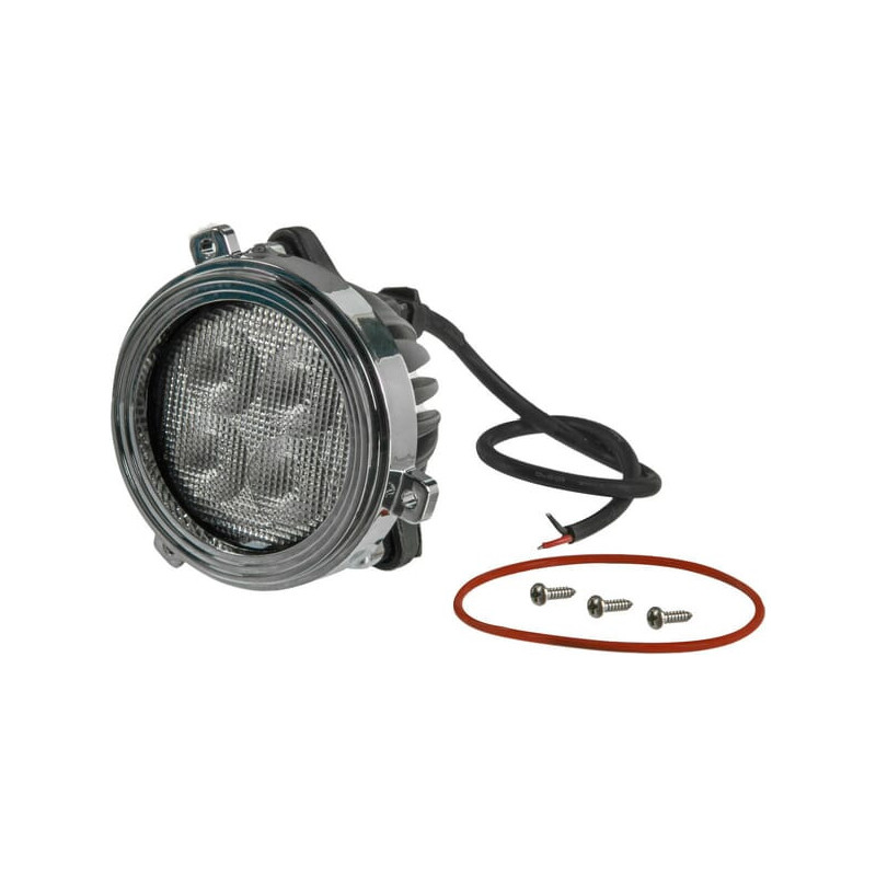 Lampa robocza okrągłe LED Kramp LA10428 - mar-kar.com.pl - 1