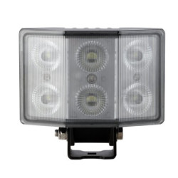 Lampa robocza prostokątne LED Kramp LA10521 - mar-kar.com.pl - 1