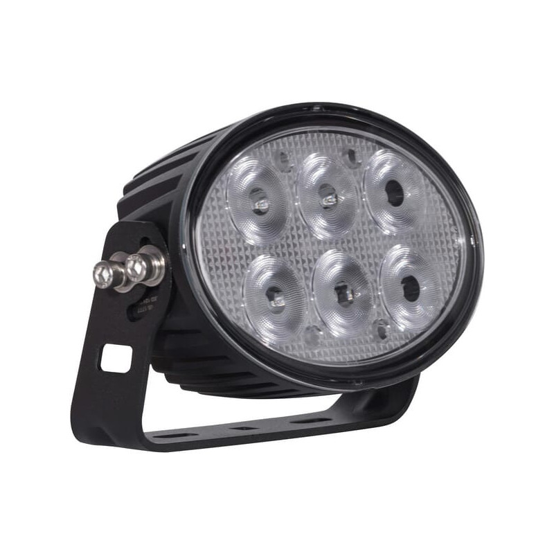 Lampa robocza owalna LED Kramp LA10525 - mar-kar.com.pl - 1