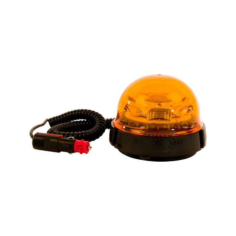 Lampa błyskowa LED z podstawą na magnes Kramp LA20017 - mar-kar.com.pl - 1