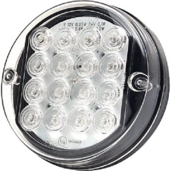 Lampa tylna zespolona LED okrągła Kramp LA40047 - mar-kar.com.pl - 1