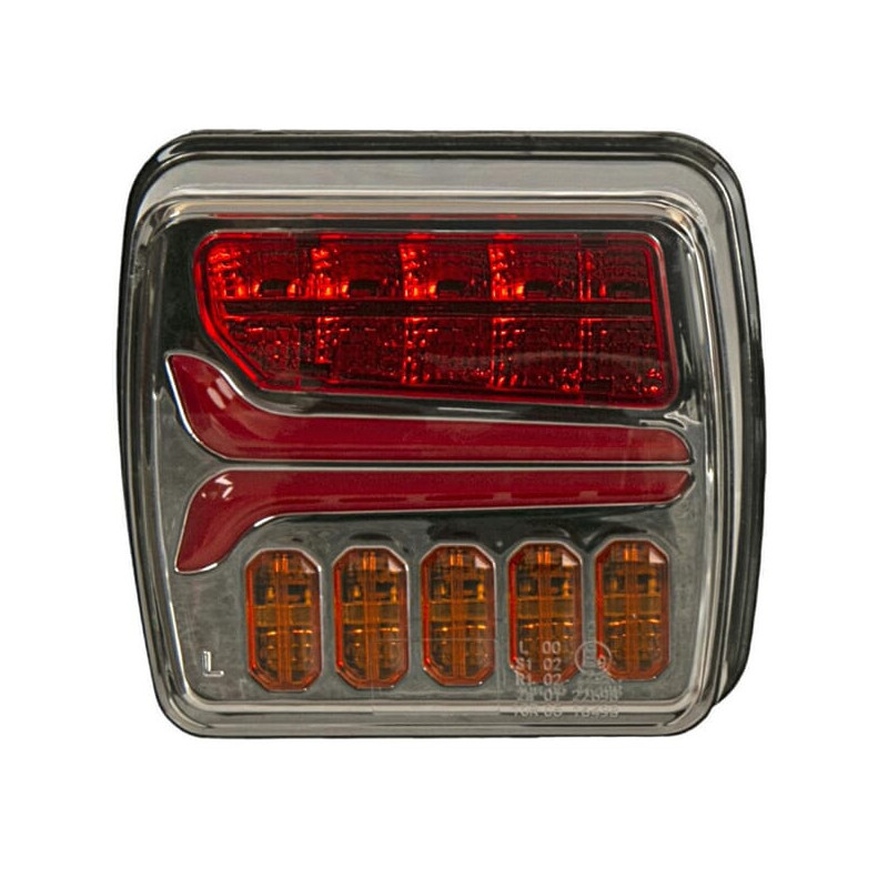 Lampa tylne LED do zestawów lamp bezprzewodowych Kramp LA60035L - mar-kar.com.pl - 1