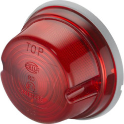 Lampa tylna zespolona 65mm Hella 2SA001259751 - mar-kar.com.pl - 1