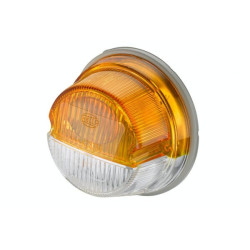 Lampa zespolona pozycyjna z kierunkowskazem Hella 2BE001259061 - mar-kar.com.pl - 1