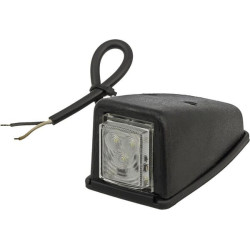Lampa obrysowa narożna Kramp LA30151 - mar-kar.com.pl - 1
