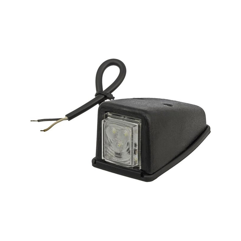 Lampa obrysowa narożna Kramp LA30151 - mar-kar.com.pl - 1