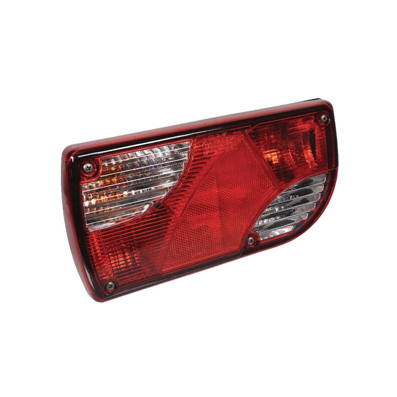 Lampa tylna zespolona 260x130mm Cobo 021373000014 - mar-kar.com.pl - 1