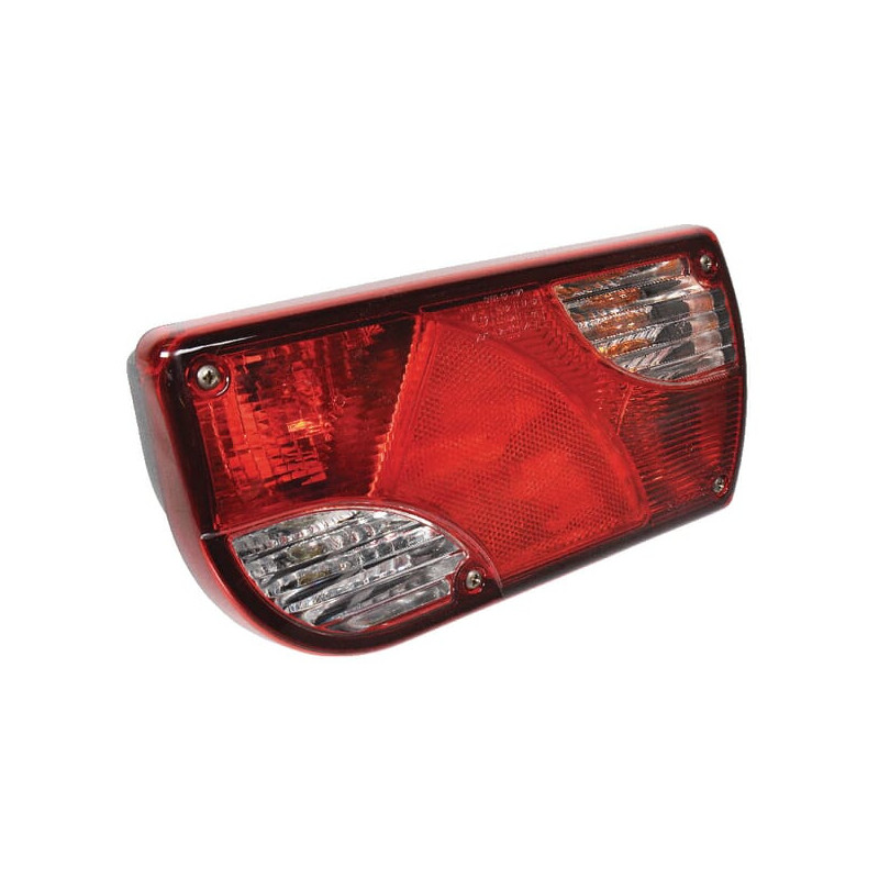 Lampa tylna zespolona 260x130mm Cobo 021374000014 - mar-kar.com.pl - 1