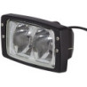 Lampa robocza prostokątne wpuszczane H3 Hella 1GB996080021 - mar-kar.com.pl - 1