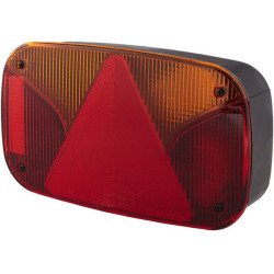 Lampa tylna zespolona 247x138mm Hella 2VB998232021 - mar-kar.com.pl - 1