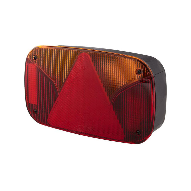 Lampa tylna zespolona 247x138mm Hella 2VB998232021 - mar-kar.com.pl - 1