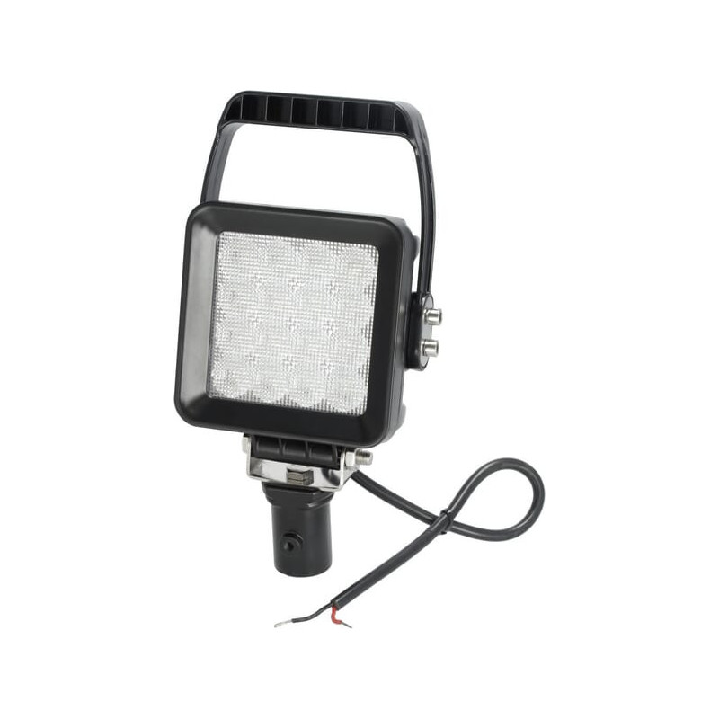 Lampa robocza kwadratowe LED Kramp LA10446 - mar-kar.com.pl - 1