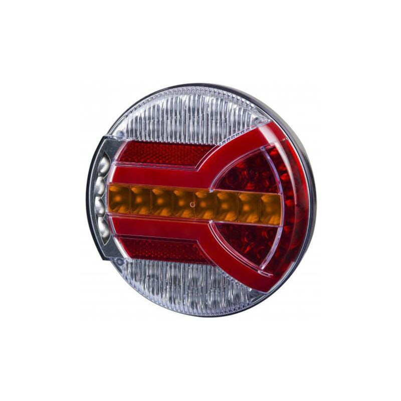 Lampa tylna zespolona LED Kramp LA40065 - mar-kar.com.pl - 1