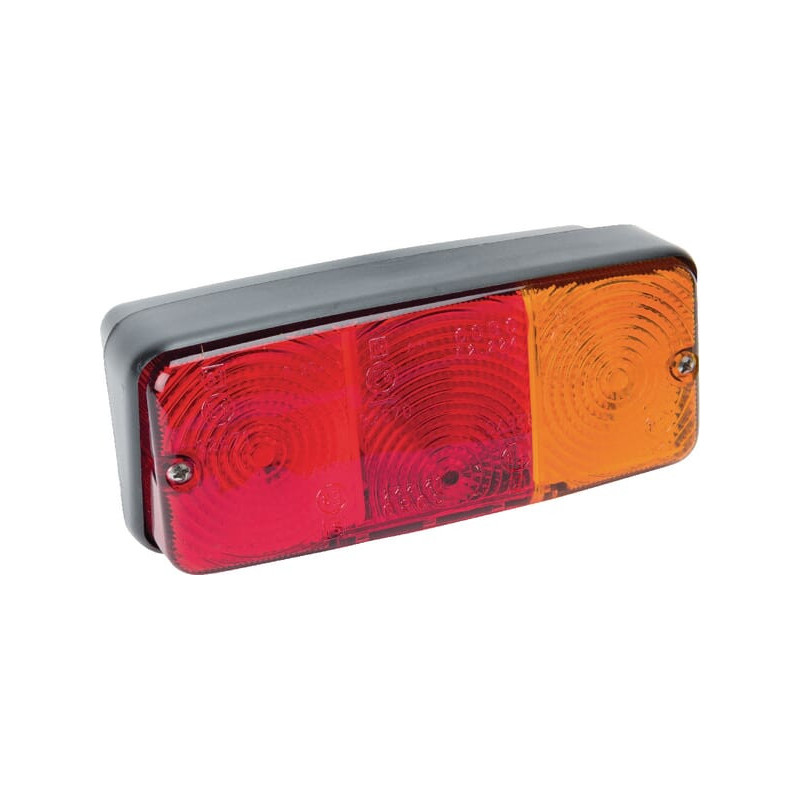 Lampa tylna zespolona 160x70 mm Cobo 02225000 - mar-kar.com.pl - 1