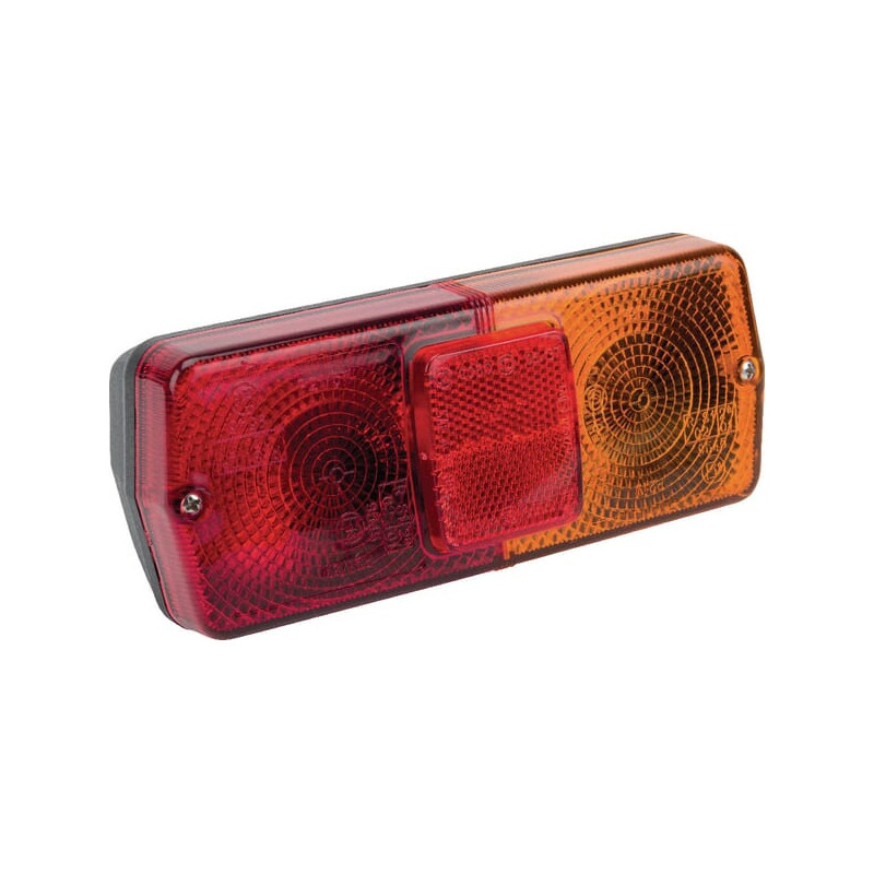 Lampa tylna zespolona 184x76mm Cobo 02430000 - mar-kar.com.pl - 1