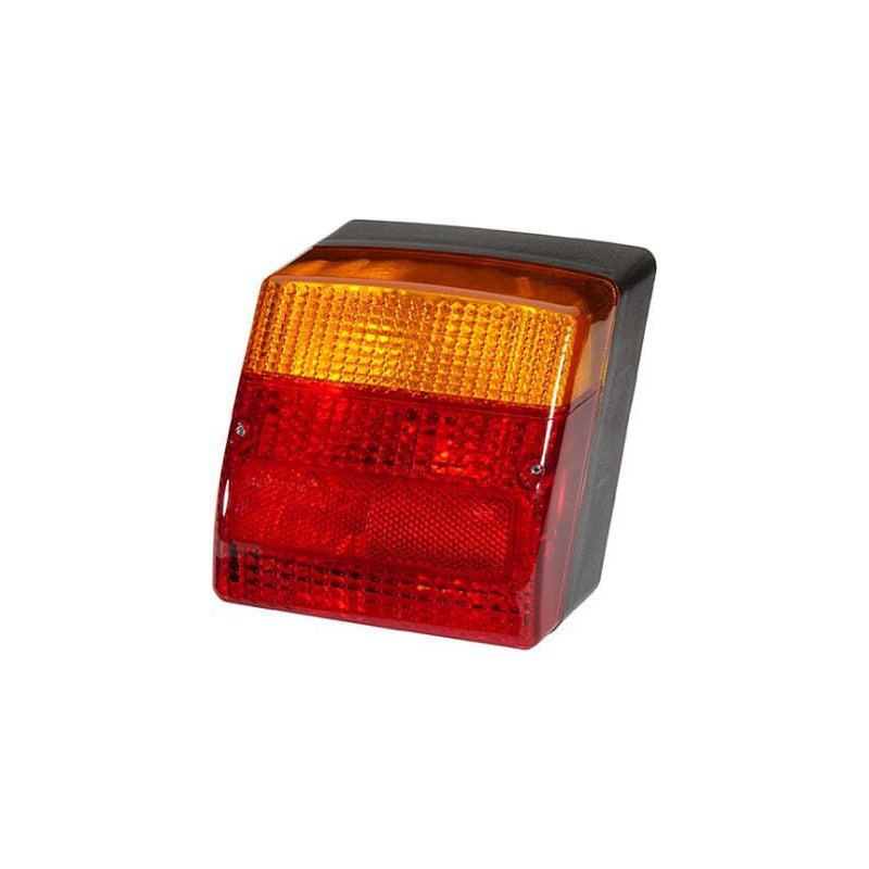 Lampa tylna zespolona 155x140mm Hella 2SE996030011 - mar-kar.com.pl - 1