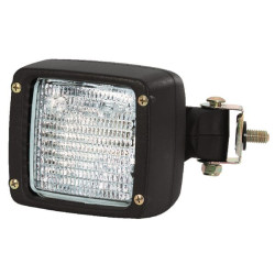 Lampa robocza kwadratowa H3 Hella 1GA996083011 - mar-kar.com.pl - 1