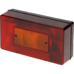 Lampa tylna zespolona 190x100mm Ajba LA31005 - mar-kar.com.pl - 1