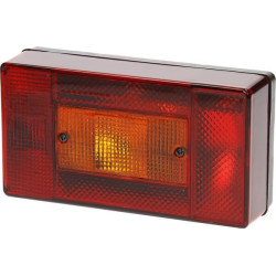 Lampa tylna zespolona 190x100mm Ajba LA35004 - mar-kar.com.pl - 1