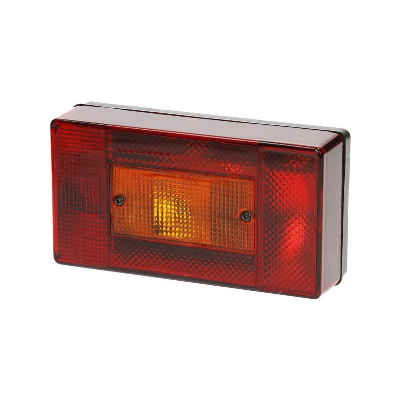 Lampa tylna zespolona 190x100mm Ajba LA35004 - mar-kar.com.pl - 1