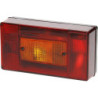 Lampa tylna zespolona 190x100mm Ajba LA35004 - mar-kar.com.pl - 1