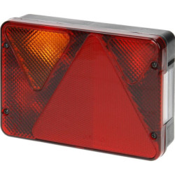 Lampa tylna zespolona 188x135 mm Ajba LA82110 - mar-kar.com.pl - 1