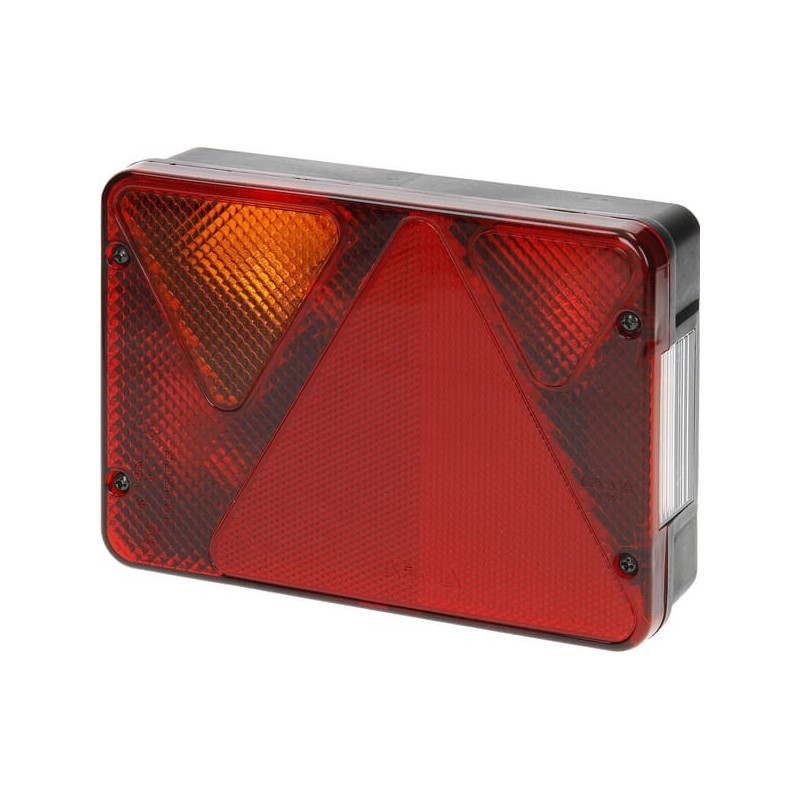 Lampa tylna zespolona 188x135 mm Ajba LA82110 - mar-kar.com.pl - 1