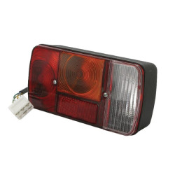 Lampa tylna zespolona 189.5x97mm Cobo 02106400 - mar-kar.com.pl - 1