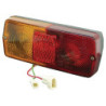 Lampa tylna zespolona 184x76mm Cobo 02356000 - mar-kar.com.pl - 1