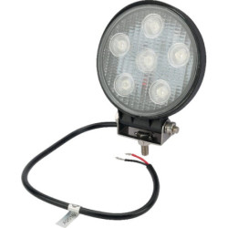 Lampa robocza okrągłe LED gopart LA15002 - mar-kar.com.pl - 1