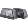 Lampa oświetlenia tablicy rejestracyjnej Hella 2KA003389061 - mar-kar.com.pl - 1