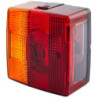 Lampa tylna zespolona 102x98mm Hella 2SE004623001 - mar-kar.com.pl - 1