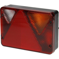 Lampa tylna zespolona 188x135 mm Ajba LA82130 - mar-kar.com.pl - 1