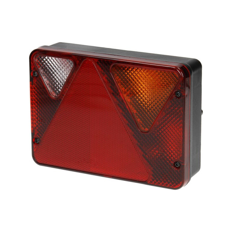 Lampa tylna zespolona 188x135 mm Ajba LA82130 - mar-kar.com.pl - 1