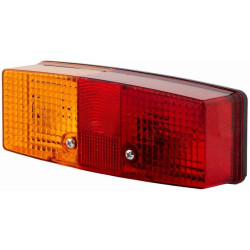 Lampa tylna zespolona 158x64mm Hella 2SE997111011 - mar-kar.com.pl - 1