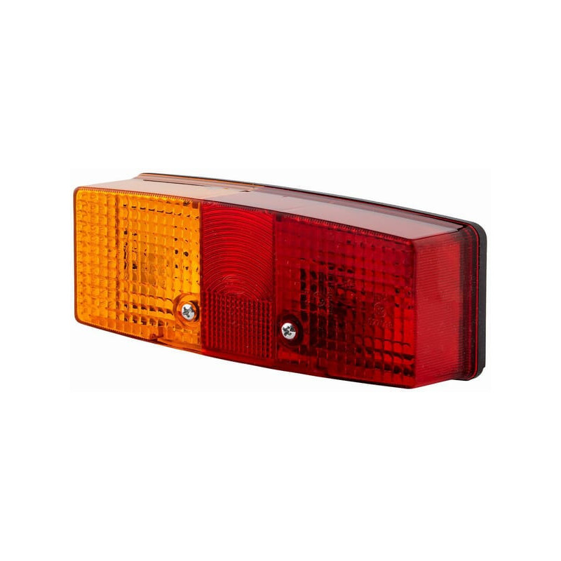 Lampa tylna zespolona 158x64mm Hella 2SE997111011 - mar-kar.com.pl - 1