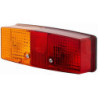 Lampa tylna zespolona 158x64mm Hella 2SE997111011 - mar-kar.com.pl - 1