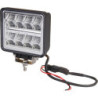 Lampa robocza kwadratowe LED Kramp LA10096 - mar-kar.com.pl - 1